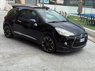 ds3 cabrio 120cv