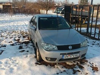 vând fiat albea 2007 vidra