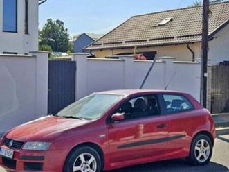 fiat stilo 1.2i v16 6+1 ultimul pret roman