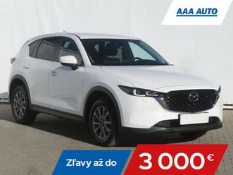 mazda cx-5 2.0 skyactiv-g, attraction, sr,1.maj