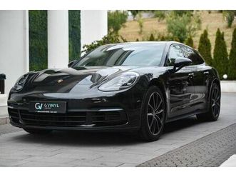 porsche panamera 2019 ramnicu valcea