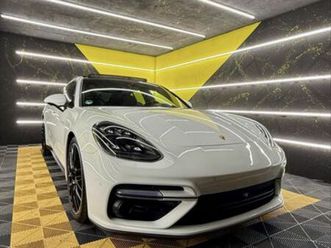 porsche panamera turbo falticeni