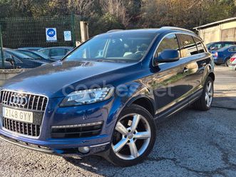 audi q7 3.0 tdi quattro tiptronic advance