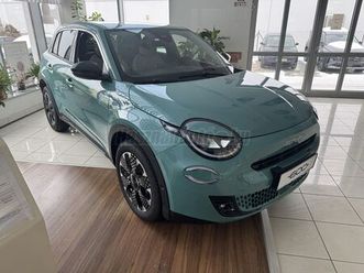 fiat 600 1.2 mhev laprima edct készletről azonnal átvehető!