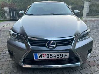 lexus ct 200h