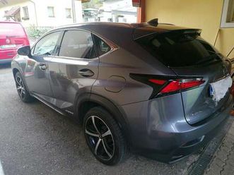 lexus nx 300 hybrid