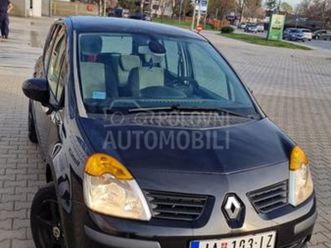 renault modus 1.2 grand verzija