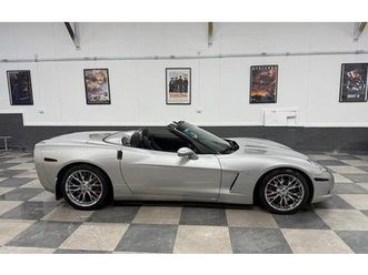 chevrolet c6 corvette 3lt z51 ls2 cab ev byte