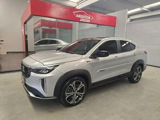 fiat fastback limited ed.1.3 270 t.flex aut.