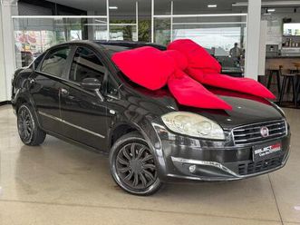 fiat linea essence 1.8 flex 16v 4p