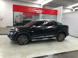 fiat toro ranch 2.0 16v 4x4 tb diesel aut.