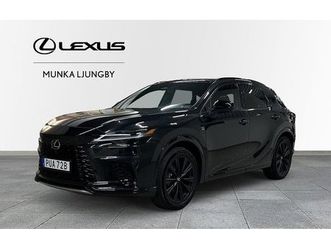 lexus rx 500h f sport panorama ml leasebar