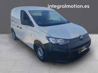 volkswagen caddy cargo 2.0 tdi furgón derivado de turismo