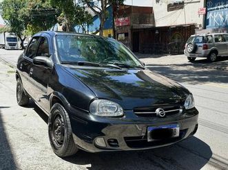 sedan super/ classic 1.6 mpfi 8v 4