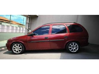 wagon gl 1.6 mpfi 4p