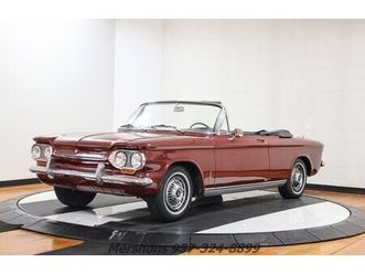 1963 chevrolet corvair