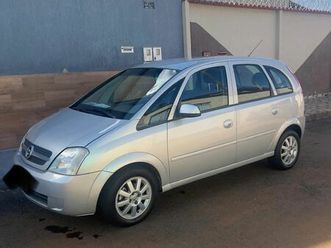 chevrolet meriva 1.8/ cd 1.8 mpfi flexpower 8v 2004