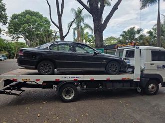 chevrolet omega cd 3.8 v6 2000