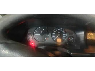 chevrolet zafira 2.0/ cd 2.0 8v mpfi 5p mec. 2001