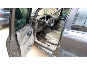 chevrolet zafira 2.0/ cd 2.0 8v mpfi 5p mec. 2002