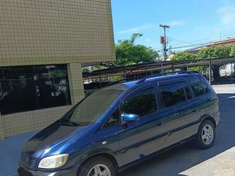 chevrolet zafira 2.0/ cd 2.0 8v mpfi 5p mec. 2003