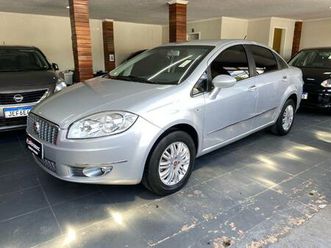 fiat linea essence 1.8 flex 16v 4p