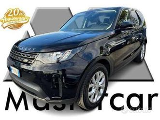 land rover discovery discovery 3.0 td6 se 249cv