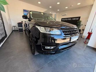 land rover range rover sport 3.0 tdv6 hse dynamic