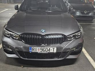 bmw serija 3 320e automatik, 2022 god.