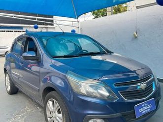 ltz 1.4 mpfi 8v flexpower 5p