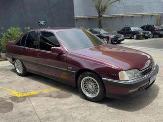 chevrolet omega cd 4.1 / 3.0 1993