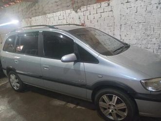 chevrolet zafira elite 2.0 mpfi flexpower 8v aut 2012