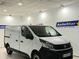 fiat talento 1.2 base corto 2.0 mjet
