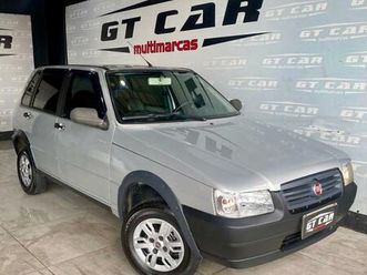 fiat uno mille celeb. way econ. 1.0 f.flex 4p