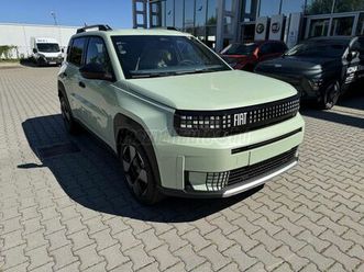 fiat panda grandelaprima 44kwh készletről azonnal átvehető akár 3.600.000.- ft állami támogatással!