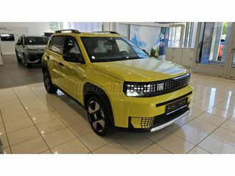 fiat panda grandelaprima 44kwh készletről azonnal átvehető akár 3.600.000.- ft állami támogatással!