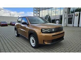 fiat panda grandepop 44kwh készletről azonnal átvehető akár 3.600.000.- ft állami támogatással!