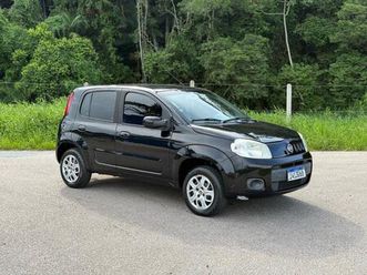 fiat uno vivace 1.0 flex