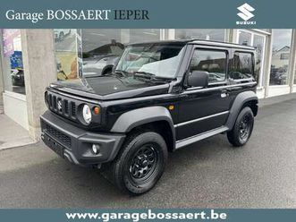 jimny 1.5 - 4x4 - garantie tot 08/29
