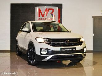 vw t-cross 1.0 tsi