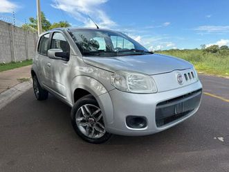 fiat uno vivace 1.0 flex
