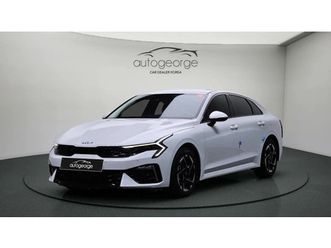 kia k5 2.0lpi prestige autogeorge.com