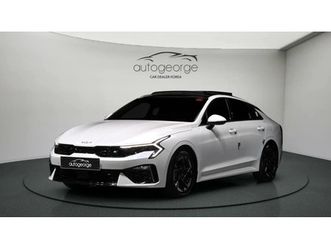 kia k5 2.0lpi prestige autogeorge.com