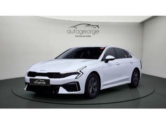 kia k5 2.0lpi trendy autogeorge.com