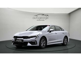 kia k5 2.0lpi trendy autogeorge.com