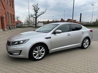 kia optima salon polska szczecin niebuszewo • olx.pl