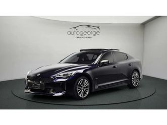 kia stinger 2.0 turbo 2wd dream edition autogeorge.com