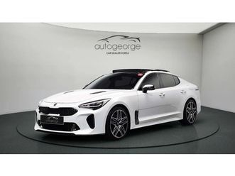 kia stinger 2.0 turbo 2wd platinum autogeorge.com