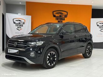 vw t-cross 1.0 tsi life