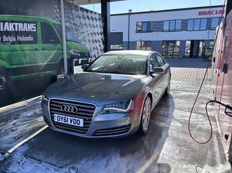 audi a8 d4 4.2 tdi biturbo zielona góra • olx.pl